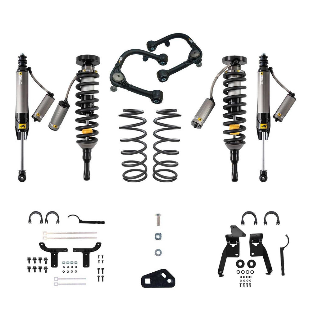 Old Man Emu BP51 Shocks Kit for 2024-2026 Toyota Land Cruiser 250 4WD