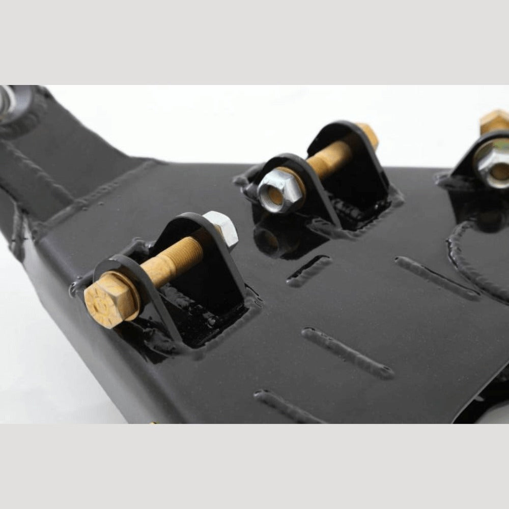 +2 PRERUNNER KIT FITS 2007-2014 TOYOTA FJ CRUISER 4WD