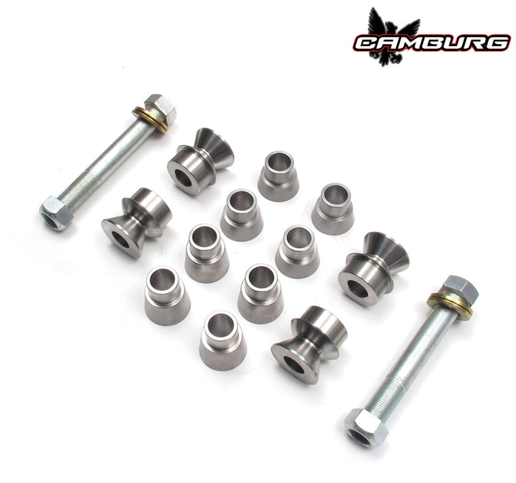 Camburg Toyota Tundra 2WD 00-06 Trail Series Long Travel Kit