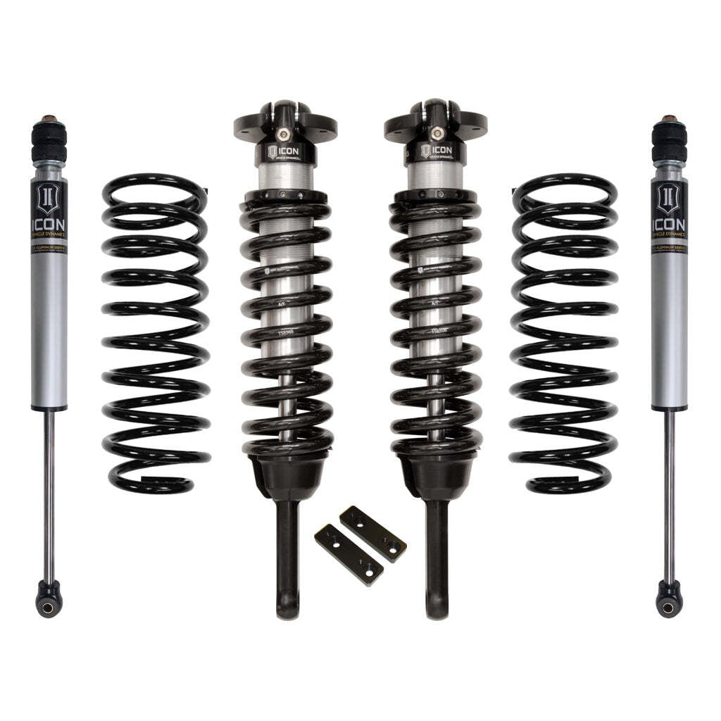 ICON K53051 Stage 1 Suspension System Toyota 4Runner/FJ Cruiser 0-3.5" Lift