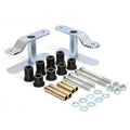 Daystar KN09107BK Rear 2in Lift Shackles