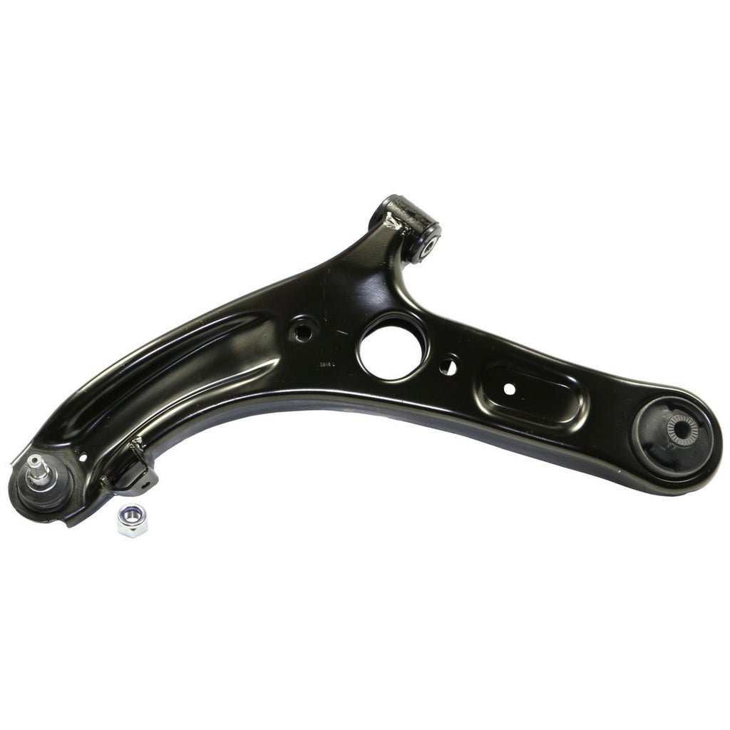 MOOG RK622232 Front Left Lower Control Arm and Ball Joint Assembly for Hyundai Elantra