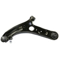 MOOG RK622232 Front Left Lower Control Arm and Ball Joint Assembly for Hyundai Elantra