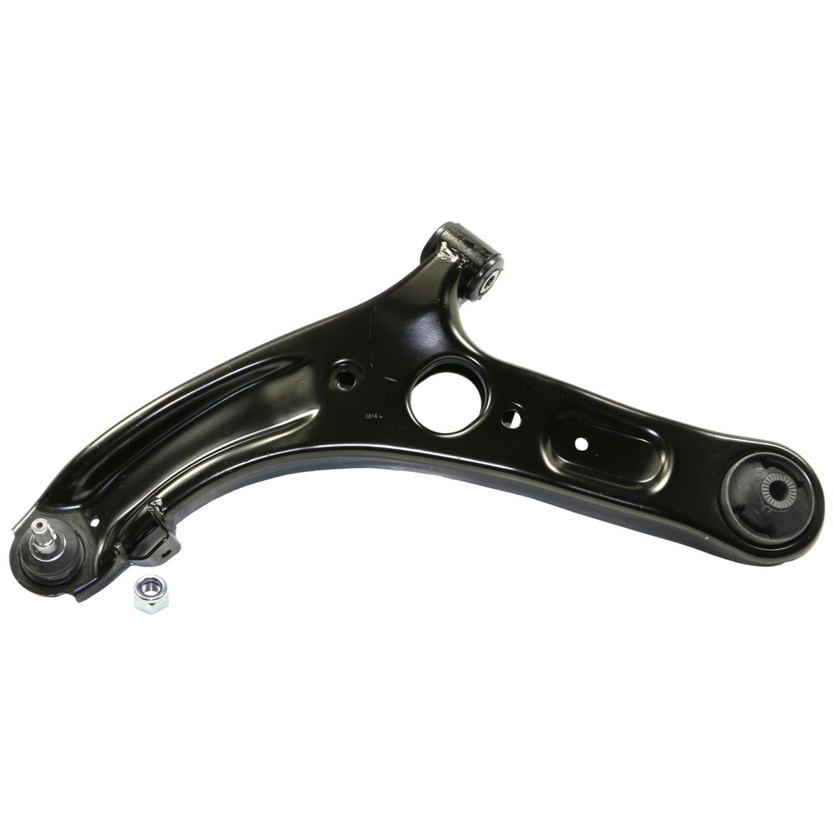 MOOG RK622232 Front Left Lower Control Arm and Ball Joint Assembly for Hyundai Elantra