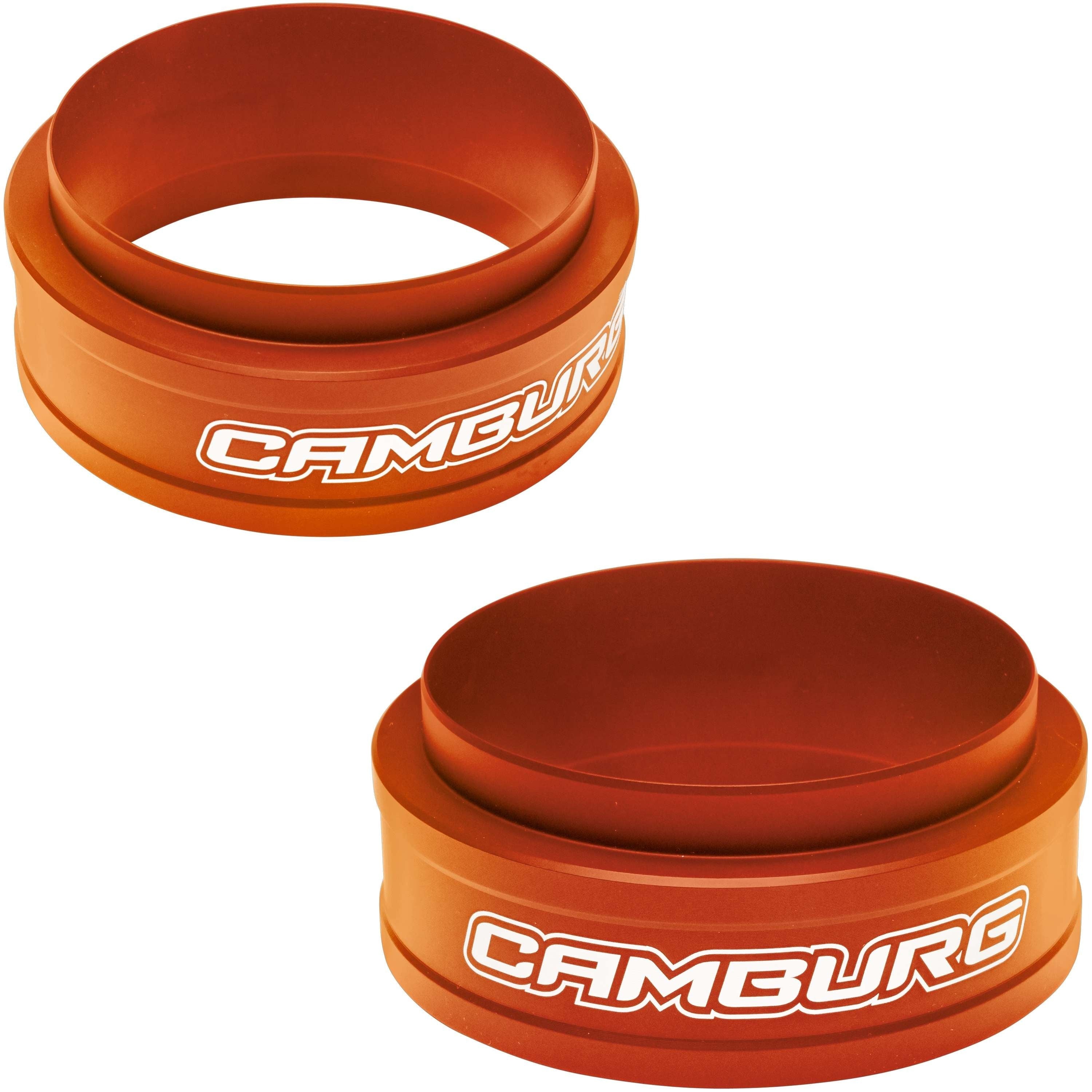 Camburg 1.5" Front Spring Preload Spacer Kit 2021-2026 Ford Raptor