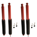 KYB Monomax Monotube Gas Shocks Set for 1997 Ford F250 HD RWD