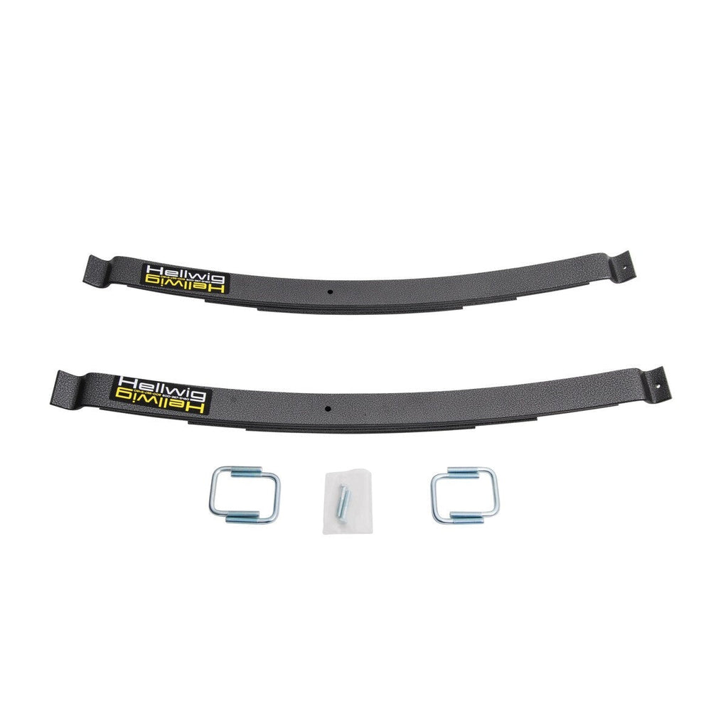 Hellwig 3551 LP-35 Heavy Duty Load Leveler Helper Springs