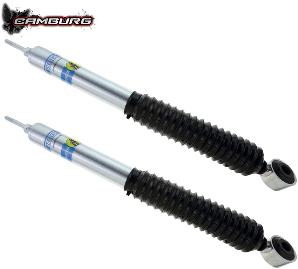 Camburg Lexus GX470 03-09 Bilstein 6112 Performance Kit - Tubular Uniball Series