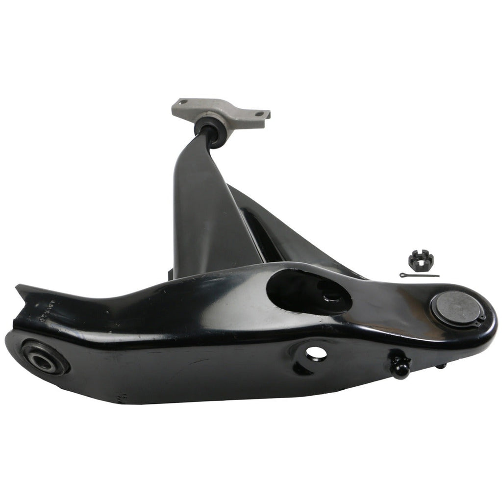 MOOG RK620490 Front Left Lower Control Arm and Ball Joint Assembly for Ford Explorer
