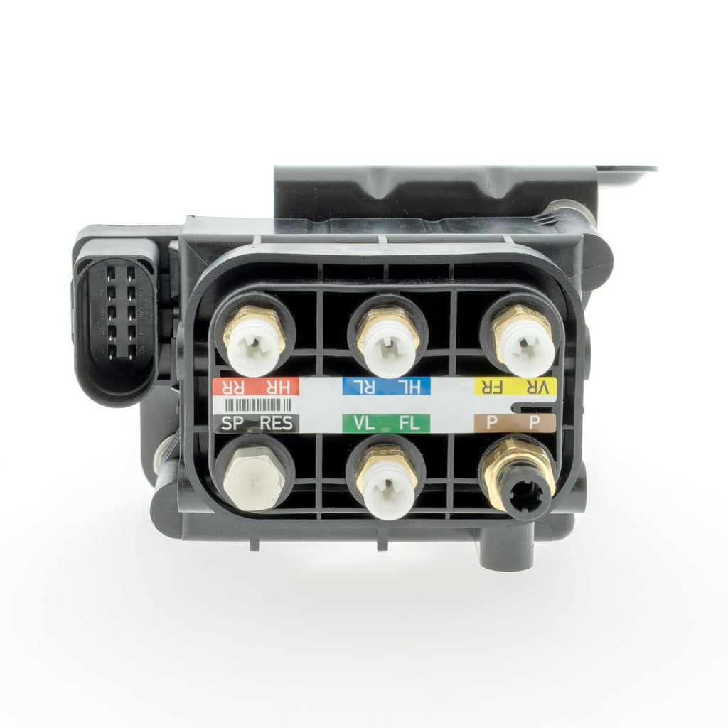 Arnott VB-5147 Solenoid Valve Block Mercedes-Benz S, C, CLS, and E-Class (W222, W205, W217, W213)