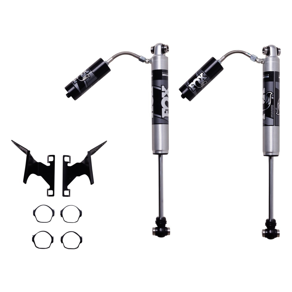 FOX 885-24-270 Front Performance Series 2.0 Smooth Body Reservoir Shock (Pair)