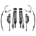 ICON K53027 Stage 7 Suspension System Billet UCA Toyota Tundra 1-3" Lift