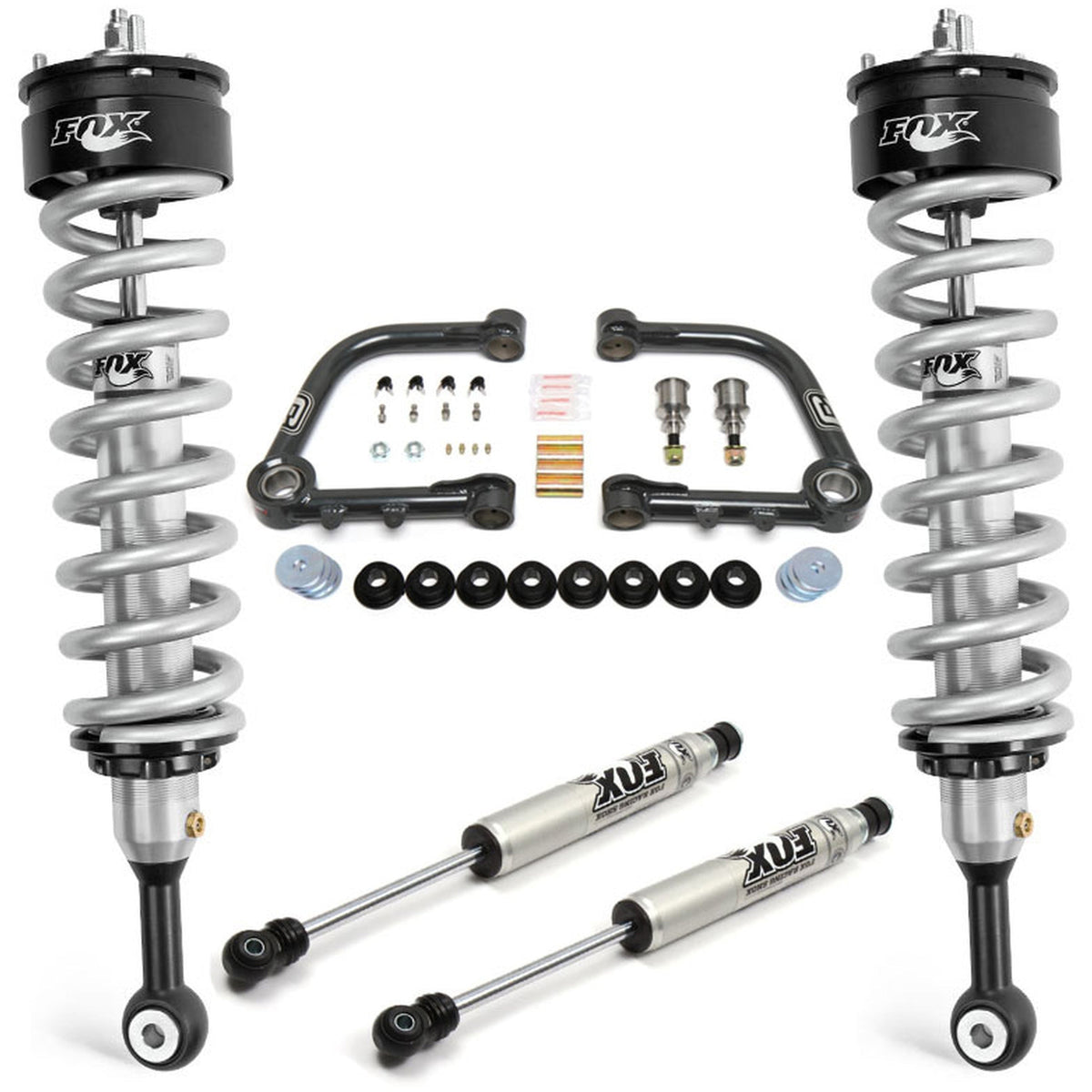 Trail Series Performance Lift Kit w/ FOX 2.00"
