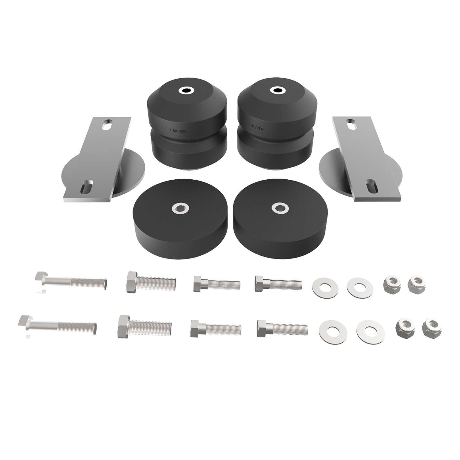 Timbren Suspension Enhancement System Rear Kit for 1984-1991 Jeep Grand Wagoneer