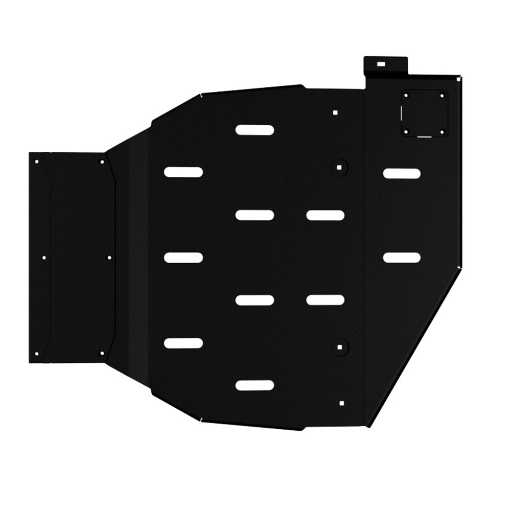 Rear Overland Skid Plate Fits 2023+ Toyota Sequoia