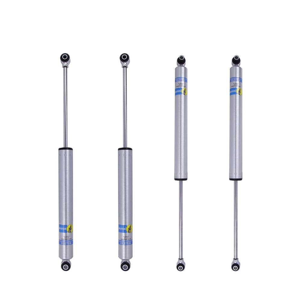 Bilstein 5100 Shocks Set for 2018-2024 Jeep Wrangler JL 4WD
