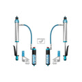King 25001-397A Rear 2.5 Remote Res. Coilover & Adjuster (Pair) Toyota Tundra