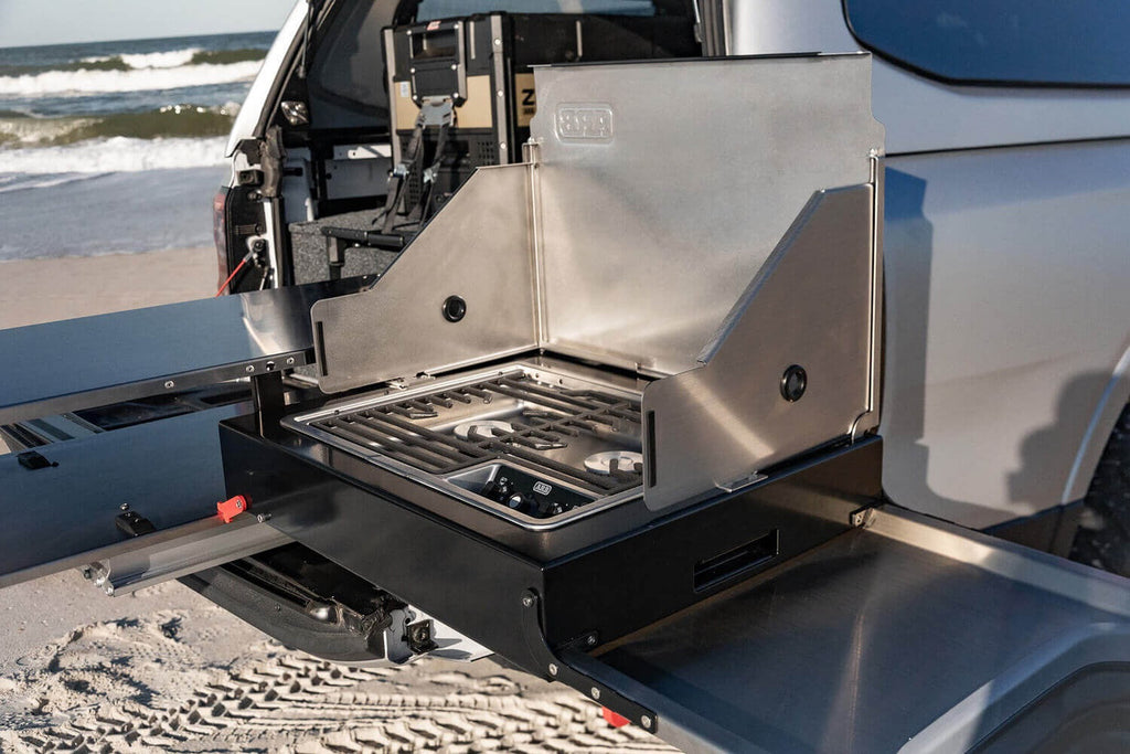 ARB Slide Out Camp Kitchen 1355mm
