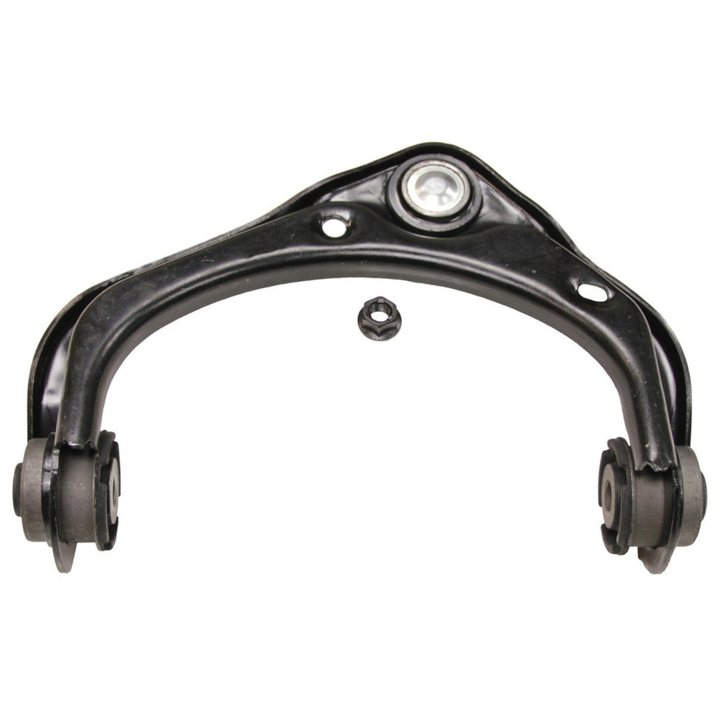 MOOG RK80722 Front Right Upper Control Arm and Ball Joint Assembly for Ford Explorer