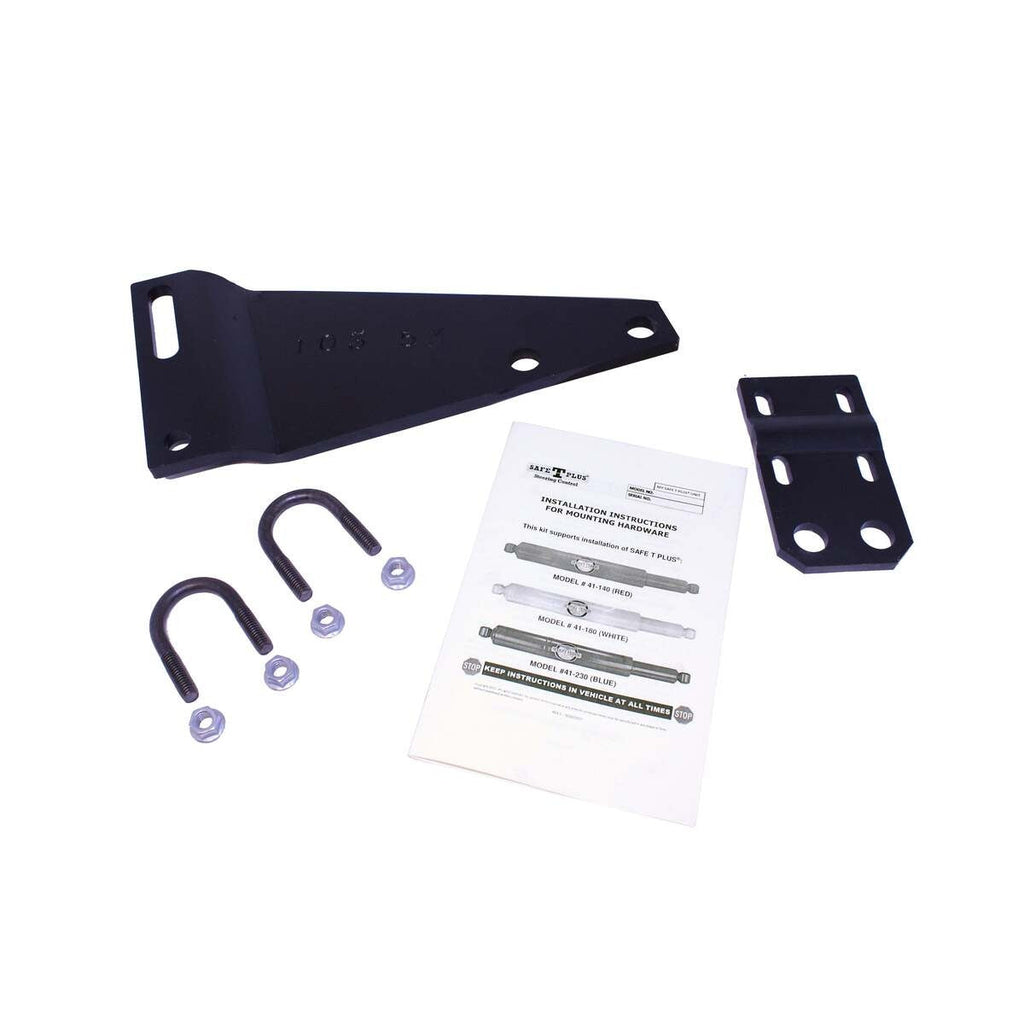 KONI FSD 4 RV Shock & Safe T Plus Steering Stabilizer Kit Workhorse W22-W24 Chassis 2004-2010