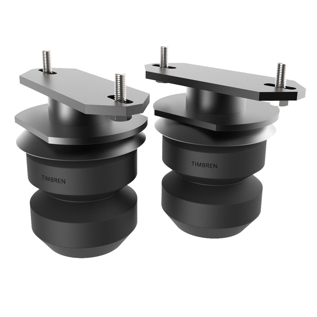 Timbren ABSTORSEQ Rear Active Off-Road Bumpstops 6000 lb Overload Spring