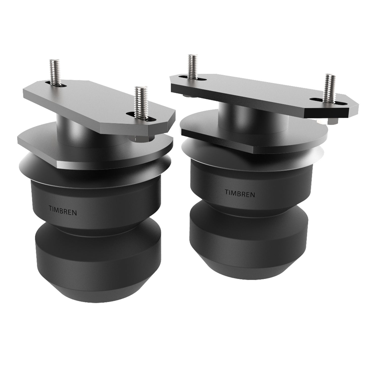 Timbren ABSTORSEQ Rear Active Off-Road Bumpstops 6000 lb Overload Spring