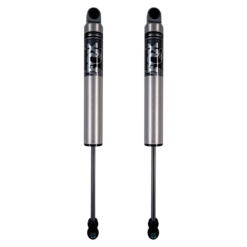 Fox 2.5 Performance Series HTO Shocks Rear Pair for 2017-2024 Ford F250 Super Duty