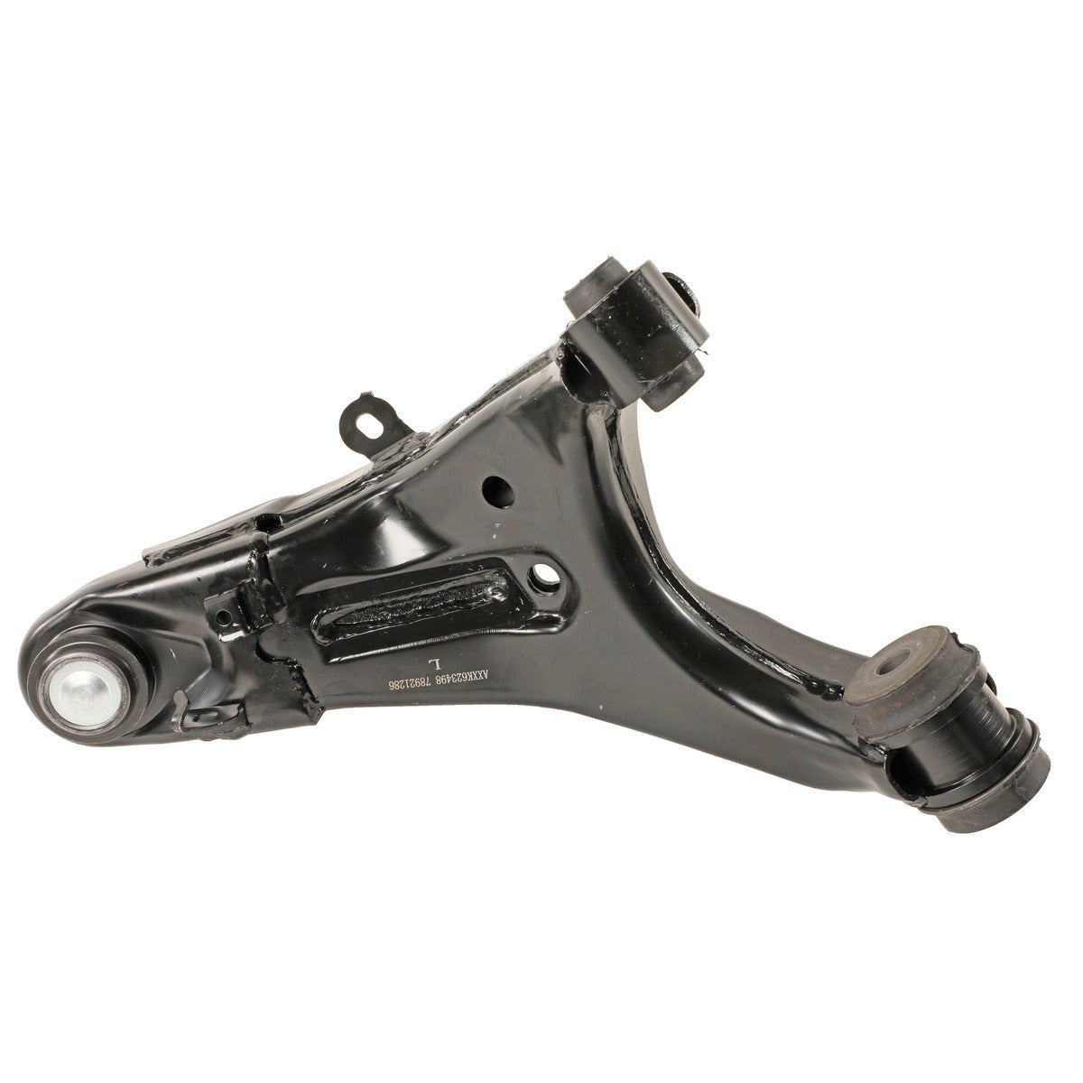 MOOG RK623498 Rear Left Upper Control Arm and Ball Joint Assembly for Subaru Impreza