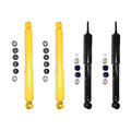 Monroe Magnum OE Replacement Shocks Set for 1992-1999 GMC W4500 Forward
