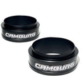 Camburg Ford Raptor '21-23 1" Front Spring Preload Spacer Kit - Black