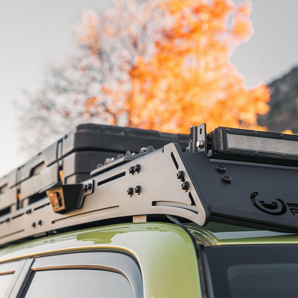 Prinsu Pro Roof Rack Fits 2019+ Toyota Rav4