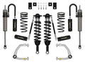 Icon 3-4.5" Stage 7 Suspension System Billet Kit for 2023-2025 Toyota Sequoia 4WD