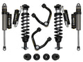 Icon 0-3.5" Stage 4 Suspension System w/Tubular UCA Al Knuckle Kit for 2019-2021 Ford Ranger