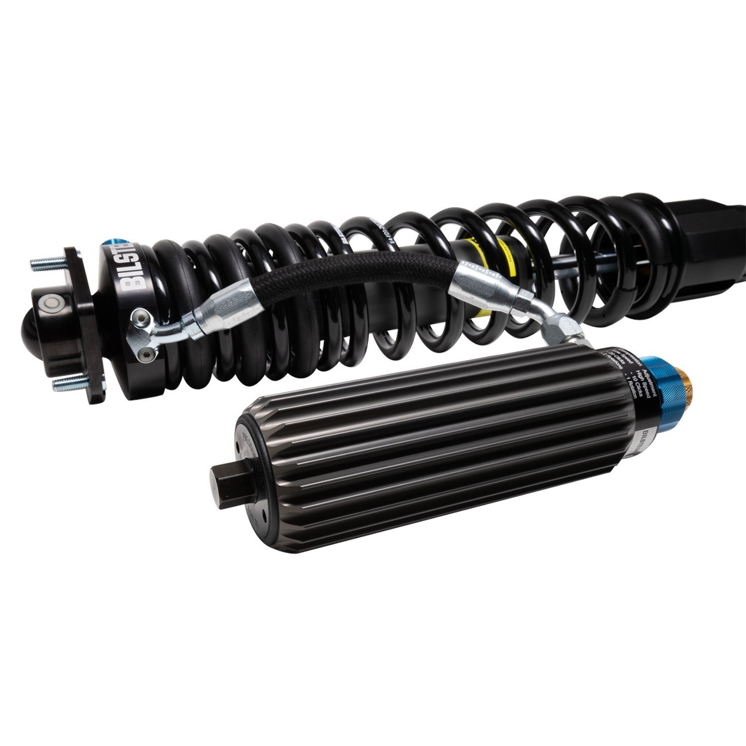 Bilstein 41-314326 Rear Left B8 8112 (ZoneControl CR DSA+) Shock and Coil Spring Assembly Ford Bronco