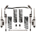 ICON K212544P Stage 4 Suspension System Coil Spring Ram 2500 4WD 2.5" Lift