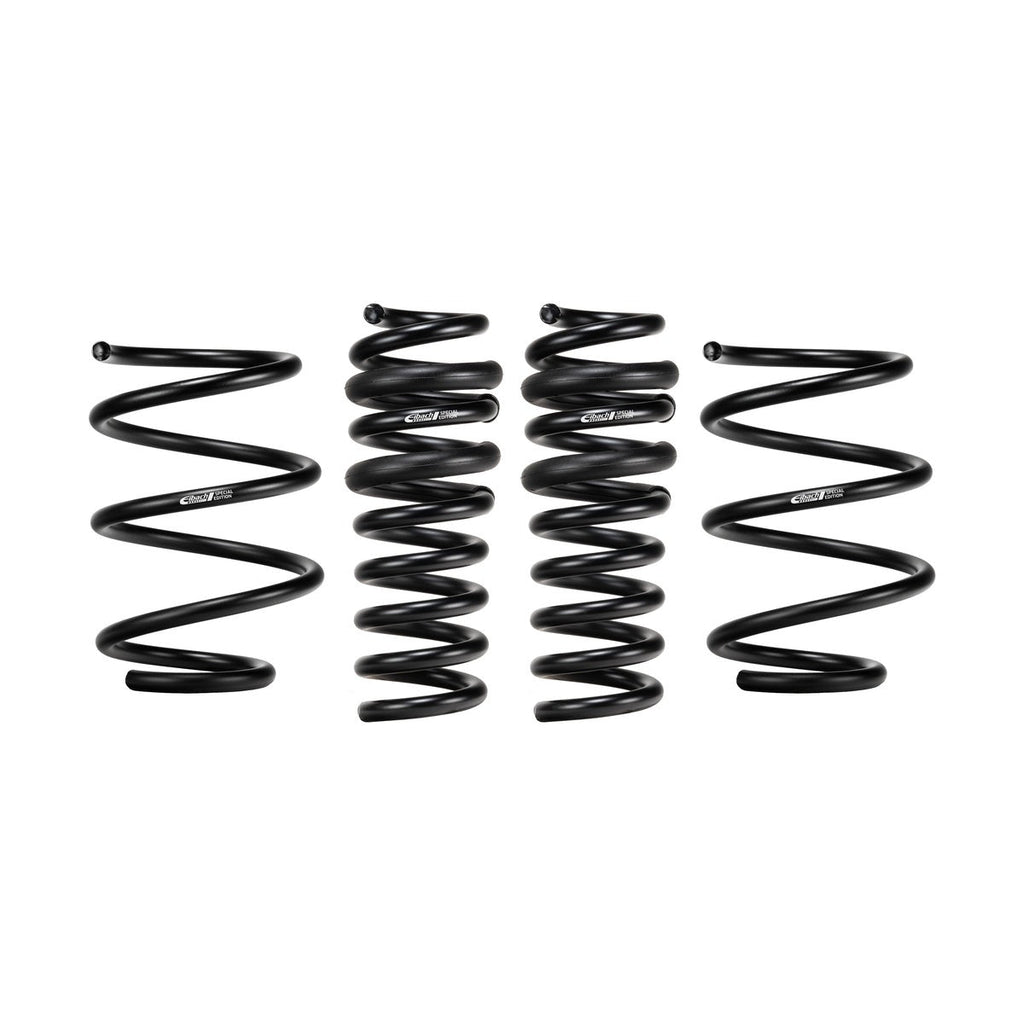 Eibach E10-203-004-01-22 Pro-Kit Coil Spring Lowering Kit Set of 4 Springs