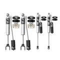 Fox 2.0 Performance Series Shocks w/ Reservoir Set for 2020-2025 GMC Sierra 2500 HD