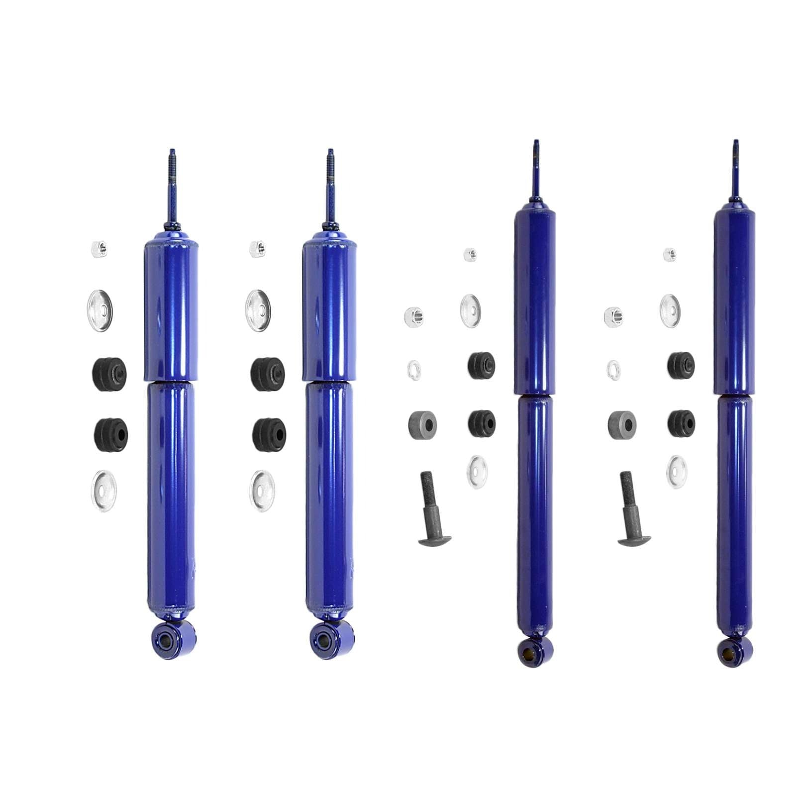 Monroe Monro-Matic Plus Shocks Set for 1996 Honda Passport