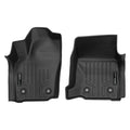 SMARTLINER All Weather Custom Fit Floor Liner fits 2024+ Toyota Tacoma Hybrid Double Cab with Carpet