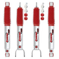 Rancho RS9000XL Adjustable Shocks Set for 2000-2006 Chevrolet Suburban 1500 4WD RWD