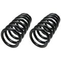 MOOG 81644 Rear Coil Spring Set