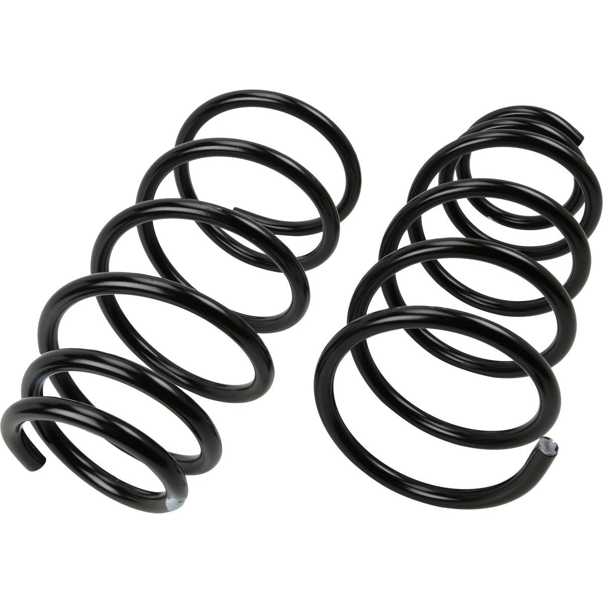 MOOG 81758 Front Coil Spring Set