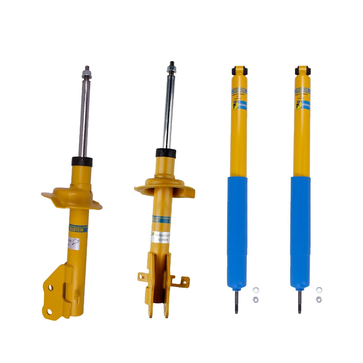 Bilstein B6 Strut & Shocks Set for 2007-2008 Ford Edge AWD FWD