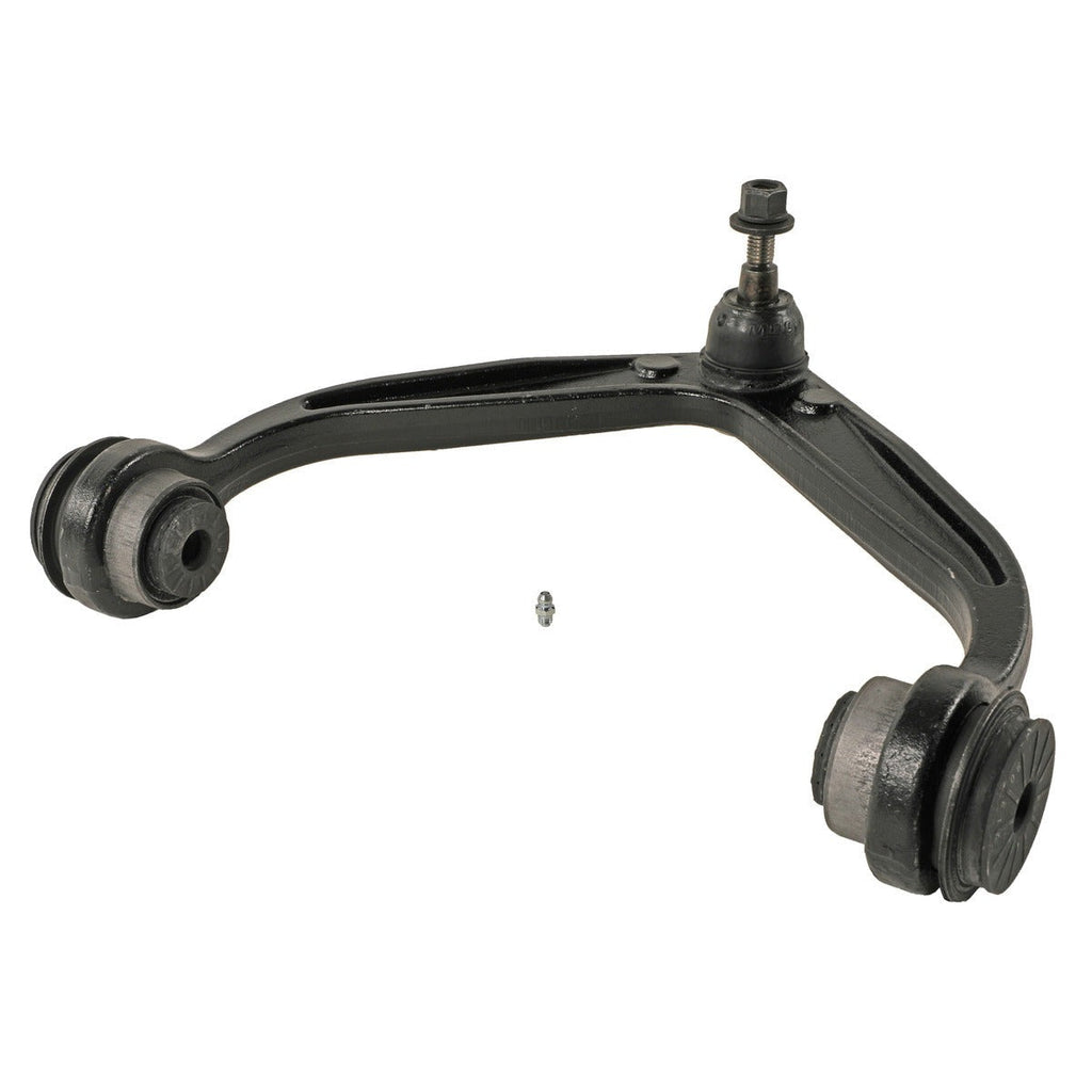 MOOG RK622128 Front Upper Control Arm and Ball Joint Assembly for Chevrolet Silverado 2500 HD