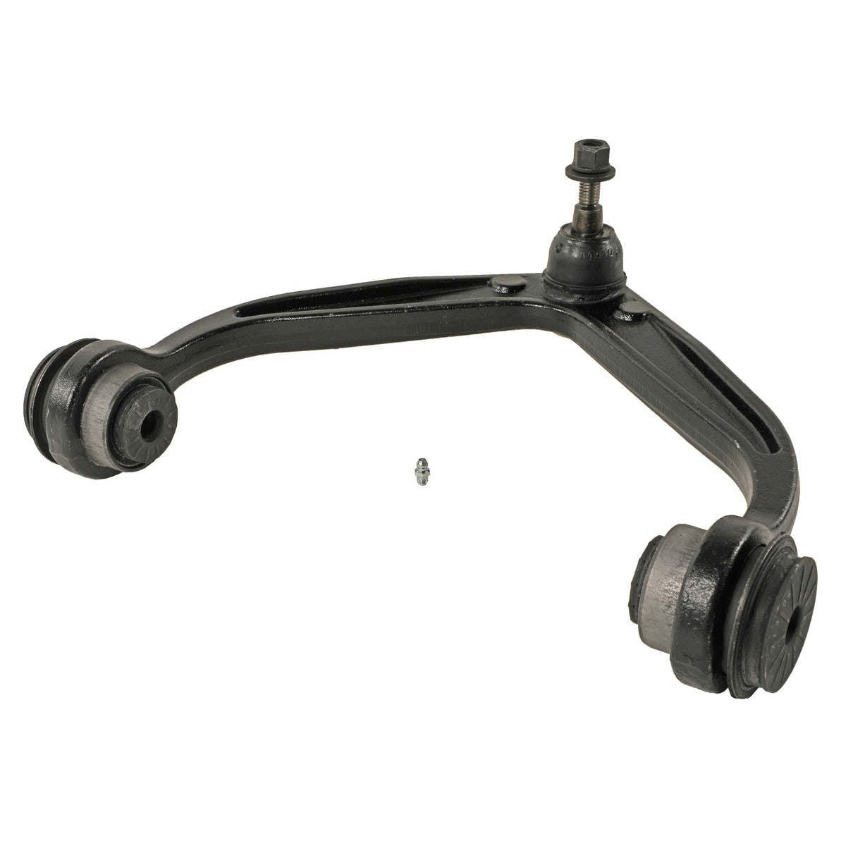 MOOG RK622128 Front Upper Control Arm and Ball Joint Assembly for Chevrolet Silverado 2500 HD