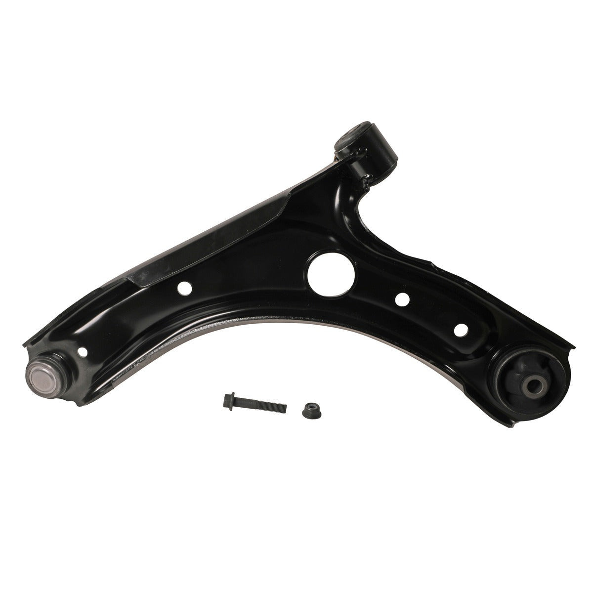 MOOG RK623959 Control Arm and Ball Joint Assembly for Kia Soul