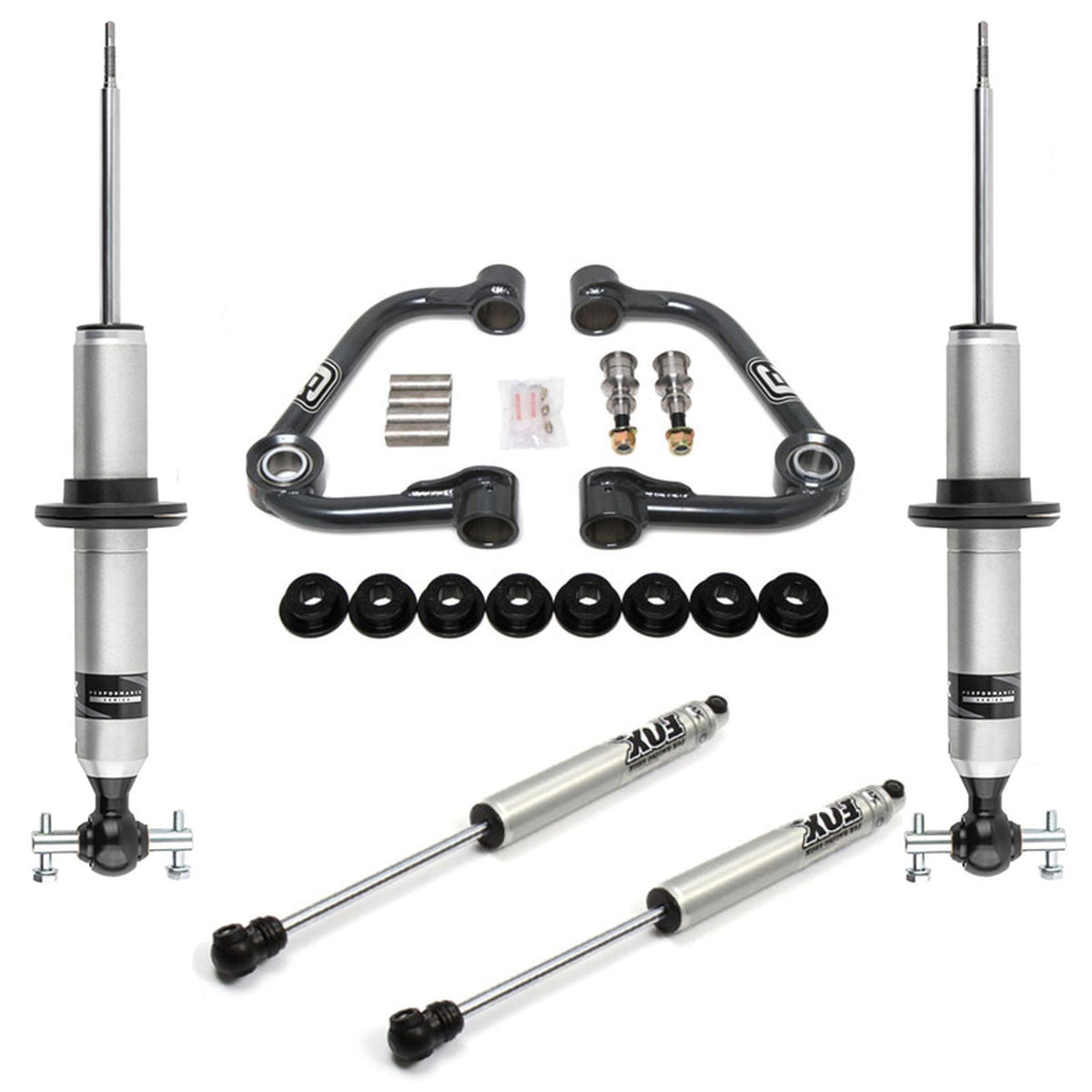 Performance Lift Kit w/ FOX 2.00"