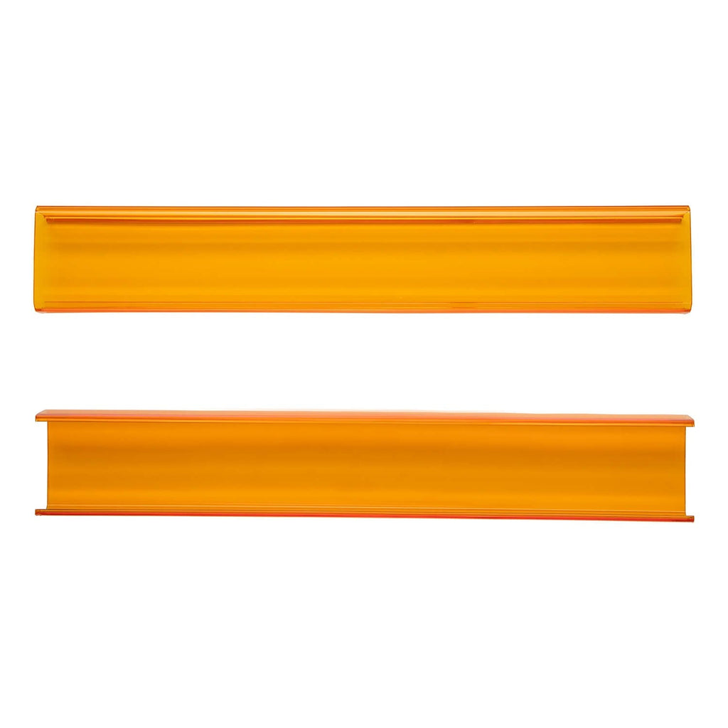 ARB Slimline Lens Cover Amber