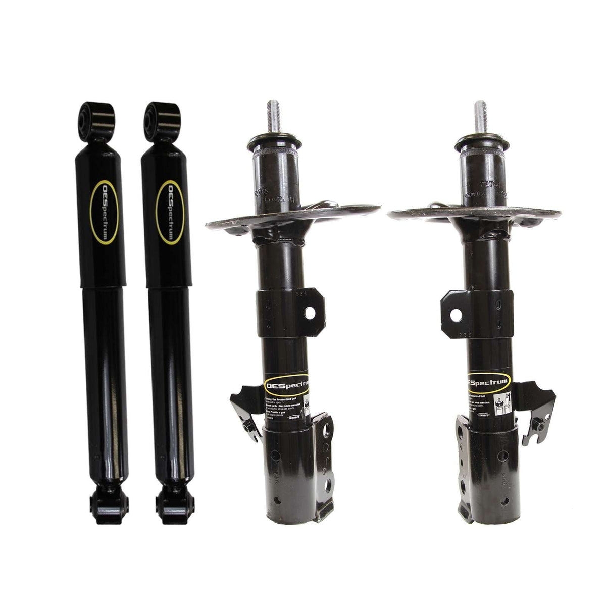 Monroe OESpectrum Strut & Shocks Set for 2010-2015 Lexus RX350 AWD FWD