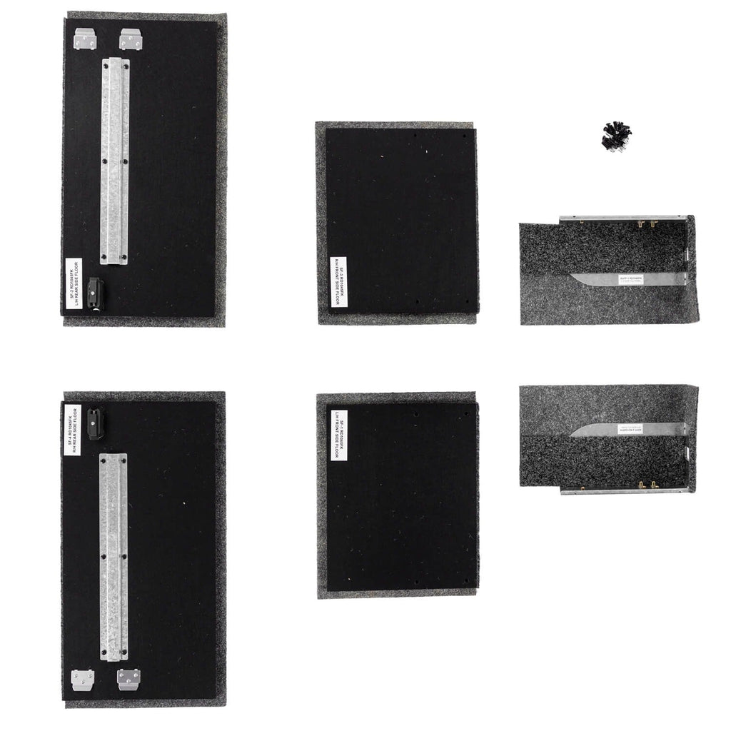 ARB Roller Drawer Side Floor Kit